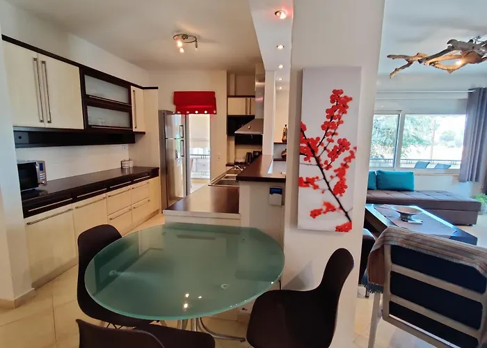 شقة Quiet Luxury Near Center And Port *