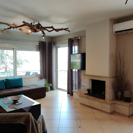 Quiet Luxury Near Center And Port Appartement Nauplion