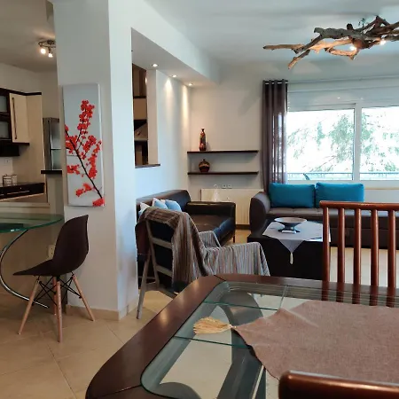 Apartment Quiet Luxury Near Center And Port