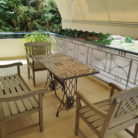 Quiet Luxury Near Center And Port Nafplio
