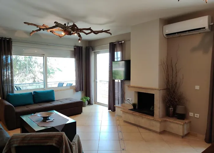 Quiet Luxury Near Center And Port Apartament Nauplion