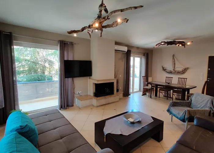 Quiet Luxury Near Center And Port Нафплион