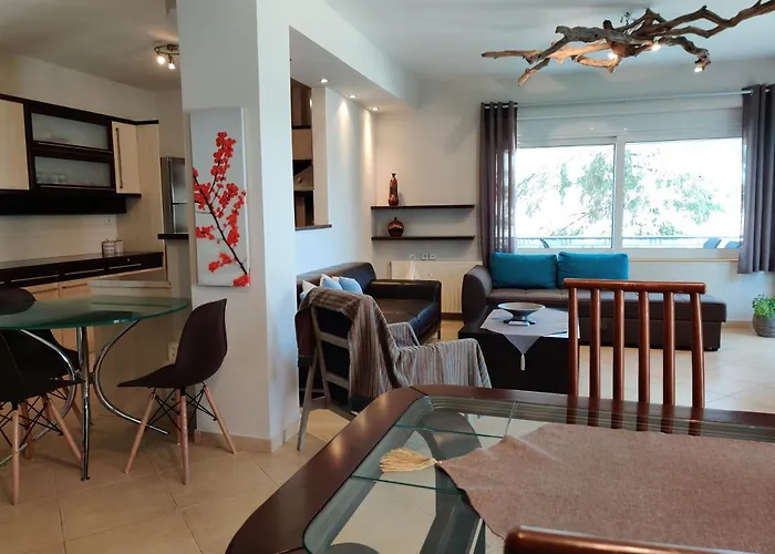 Апартаменты Quiet Luxury Near Center And Port