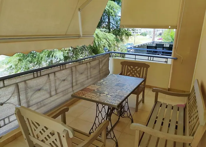 Apartman Quiet Luxury Near Center And Port *