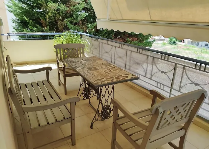 Quiet Luxury Near Center And Port Нафплион