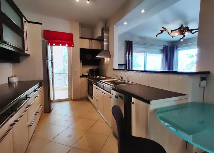 Quiet Luxury Near Center And Port Apartament Nauplion