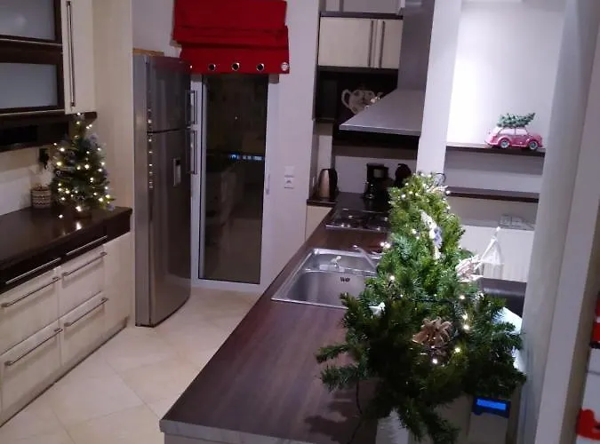 Apartament Quiet Luxury Near Center And Port